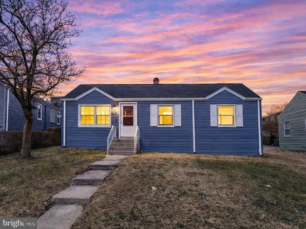 5014 N Englewood Dr, Capitol Heights, MD 20743