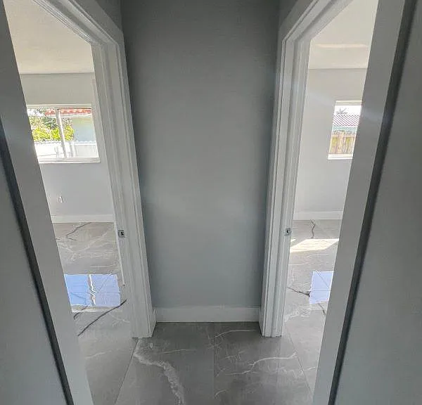 HALLWAY OTHER 2 BEDROOMS