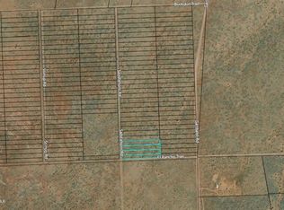 4901 Saddlehorn Rd, Snowflake, AZ 85937