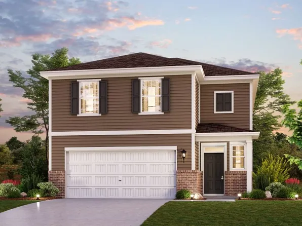 Mitchell Plan, The Meadows at Asbury Ridge