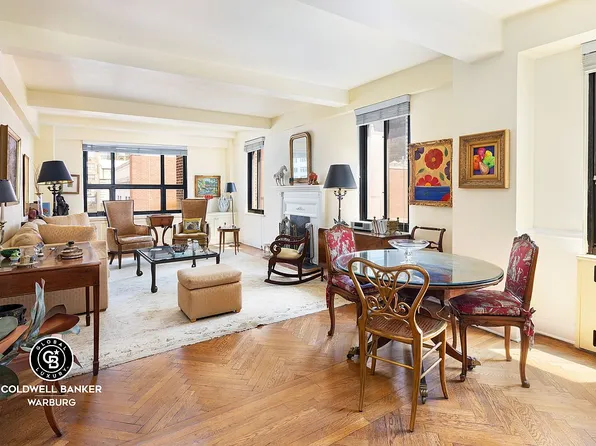 50 Park Ave APT 17A, New York, NY 10016