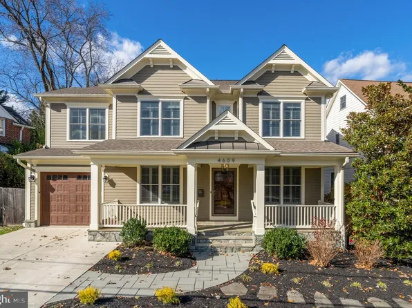 4609 Glenbrook Pkwy, Bethesda, MD 20814