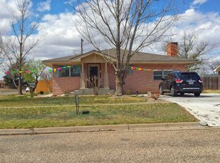 724 Mills Ave, Dumas, TX 79029