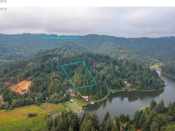 00 Coots Country Rd, North Bend, OR 97459