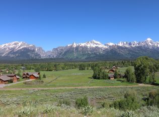 10150 N West Meadow Rd, Jackson, WY 83001