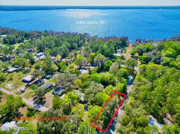 LOT 1 SE 16TH Street, Melrose, FL 32666