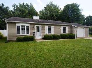 505 Ann St, Frankfort, IN 46041