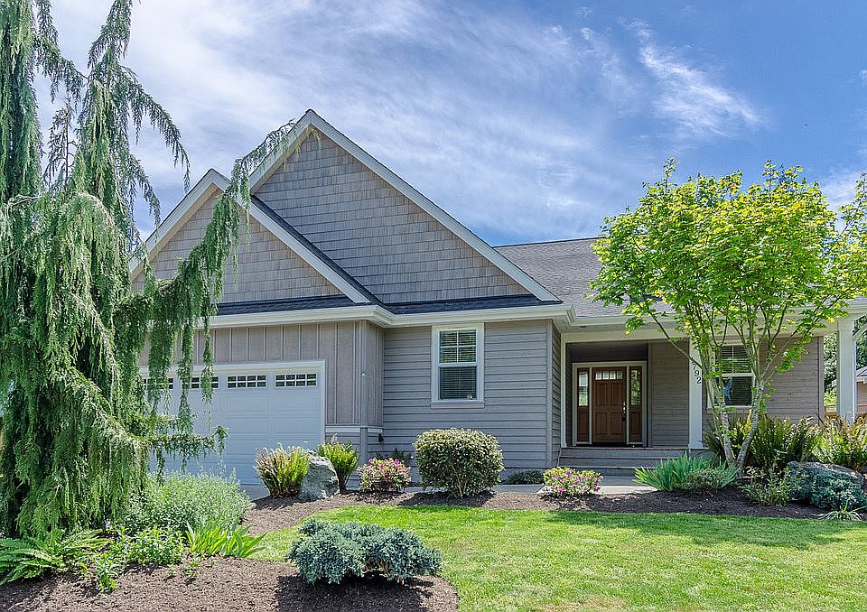 Professionally landscaped