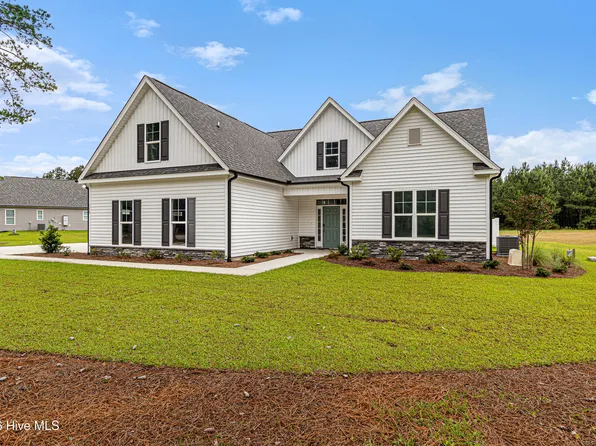 116 Antebellum Drive, Havelock, NC 28532