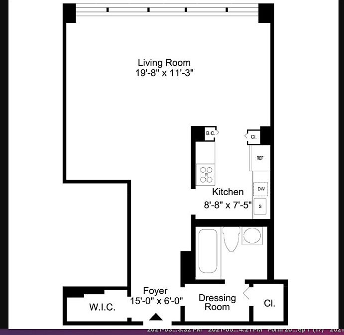 2nd image of 630 W 246th St #315