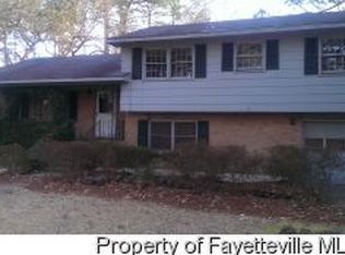 522 Alleghany Rd, Fayetteville, NC 28304