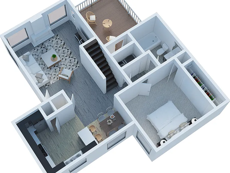 Canyon Crest Views Apartments — Photo 38
