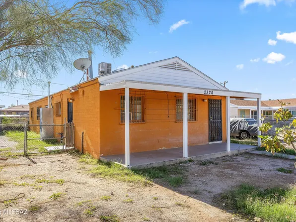 2322 E Monterey Vis, Tucson, AZ 85713