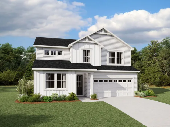 115 Bull Bay Ln, Garner, NC 27529