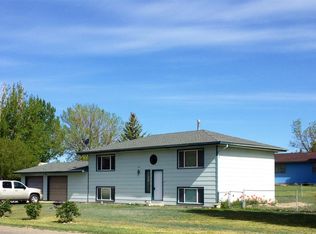 401 Yellowstone Trl, Whitehall, MT 59759