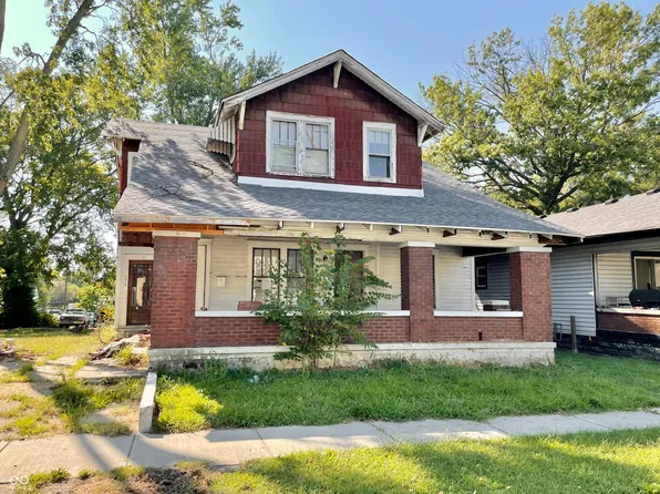 437 S 16th St, Terre Haute, IN 47807