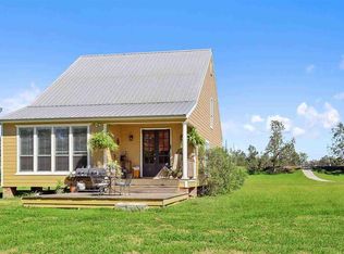 5781 Island Rd, Jarreau, LA 70749