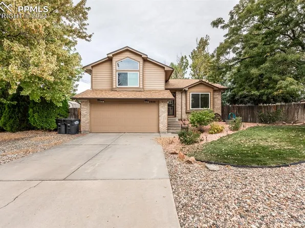 1940 Leoti Dr, Colorado Springs, CO 80915
