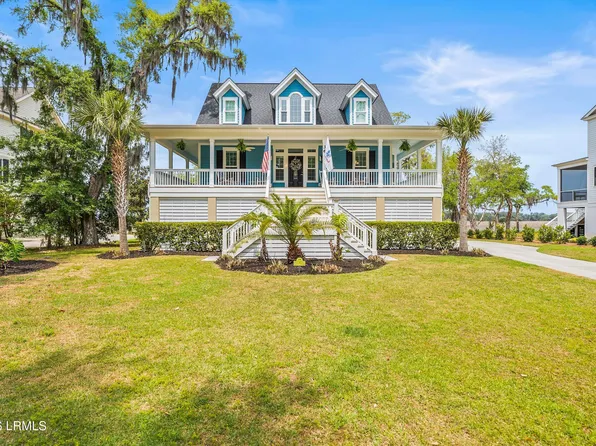 36 Front St, Saint Helena Island, SC 29920
