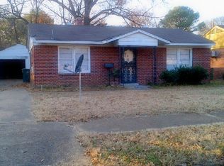 1633 Mary Dr, Memphis, TN 38111