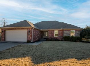 4419 Augustine Dr, Springdale, AR 72764