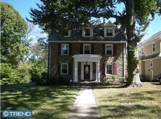 15 S Hillcrest Rd, Springfield, PA 19064