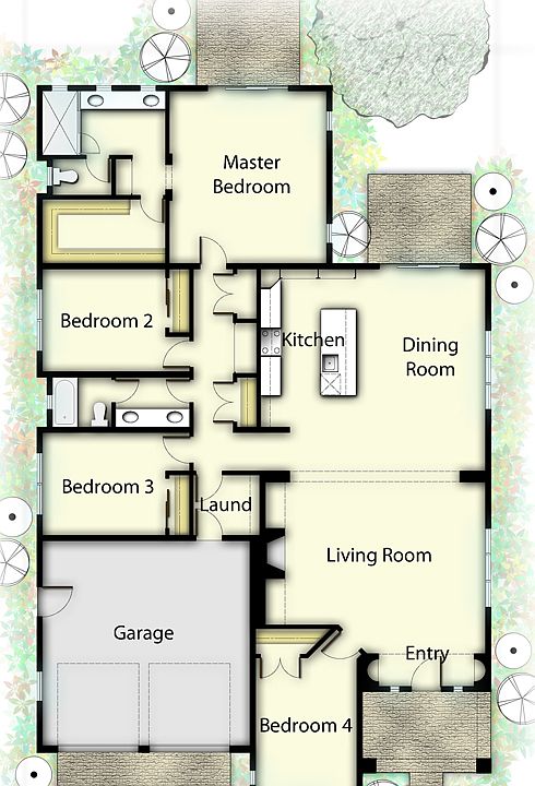 2nd image of 383 San Vincenzo Dr