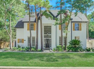 18 Shiny Pebble Pl, Spring, TX 77381