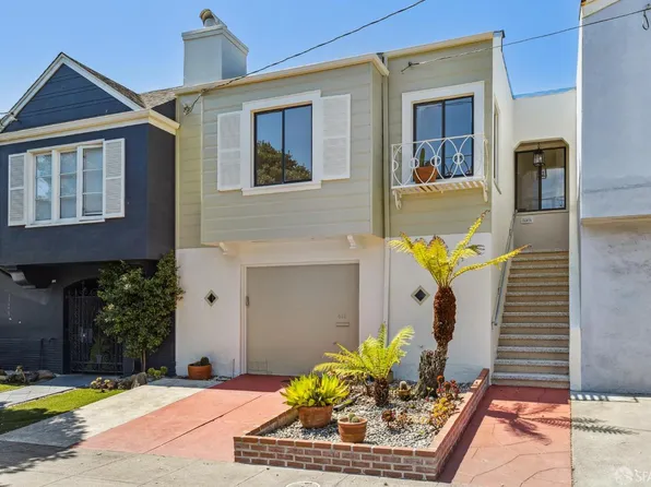 845 44th Ave, San Francisco, CA 94121