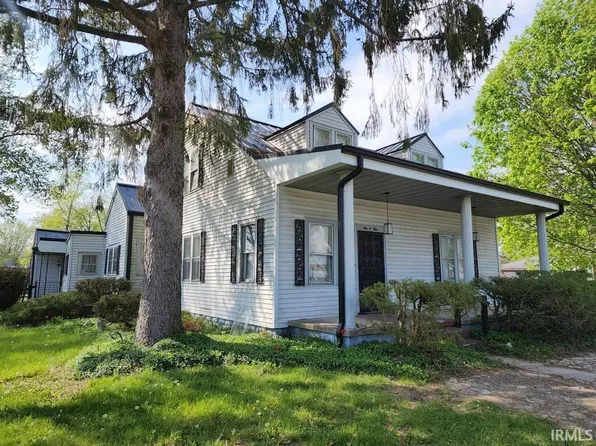 503 N Main St, Fairmount, IN 46928