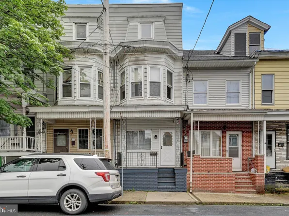 712 E Mahanoy St, Mahanoy City, PA 17948