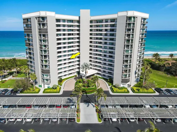 8880 S OCEAN Drive #502, Jensen Beach, FL 34957