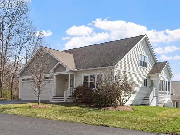 1 Victoria Dr #22, Leicester, MA 01524