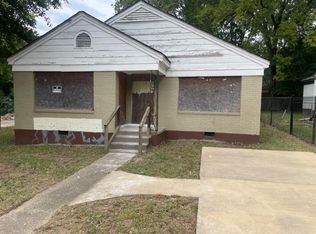 897 Pope St, Memphis, TN 38112