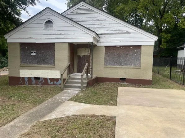 897 Pope St, Memphis, TN 38112