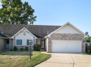 709 Silver Fox Ct, Indianapolis, IN