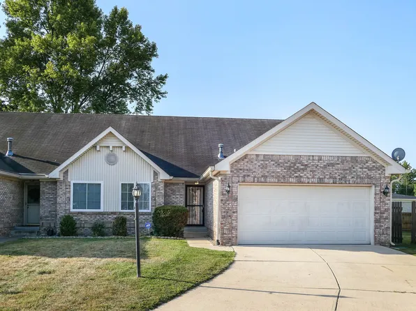709 Silver Fox Ct, Indianapolis, IN 46217