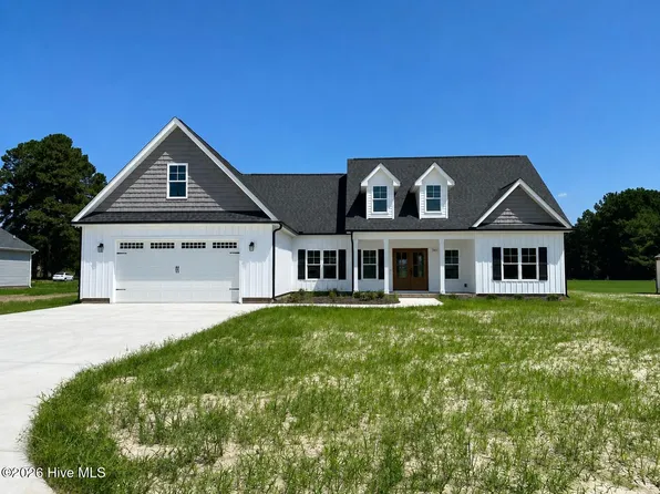 243 Herring Road, Princeton, NC 27569