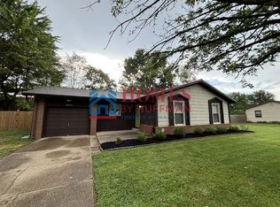 2899 Terri Ln, Newburgh, IN 47630