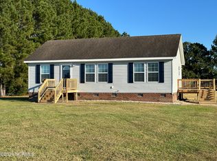 84 Kelly St, Gates, NC 27937