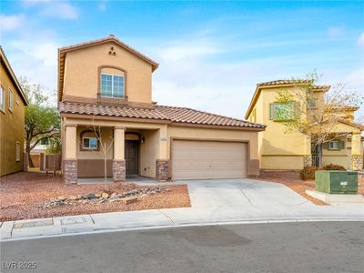 3525 Terneza Ave, North Las Vegas, NV, 89081