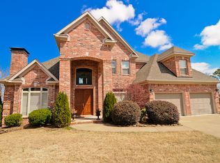 116 Chelle Ln, Little Rock, AR 72223