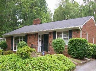 1110 S Fenimore St, Winston Salem, NC 27103