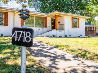 4718 Edgemere St, N Little Rock, AR 72116