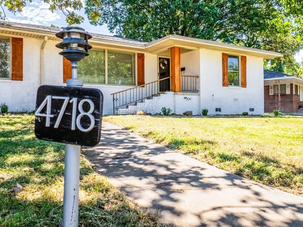 4718 Edgemere St, N Little Rock, AR 72116