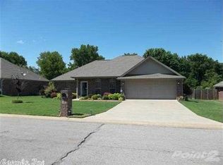14 Gin Creek Dr, Searcy, AR 72143