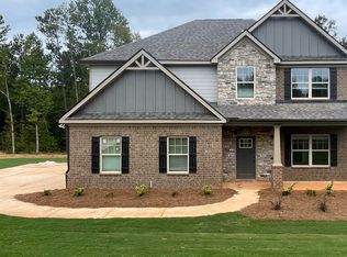 471 Homestead Cir LOT 35A, Forsyth, GA 31029