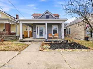 1130 Forrest St, Louisville, KY 40217