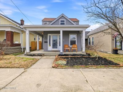 1130 Forrest St, Louisville, KY, 40217