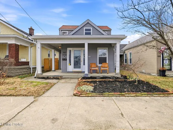 1130 Forrest St, Louisville, KY 40217